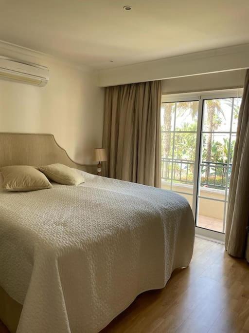 2 Bed Apartment Palmyra Vila Sol Quarteira Εξωτερικό φωτογραφία